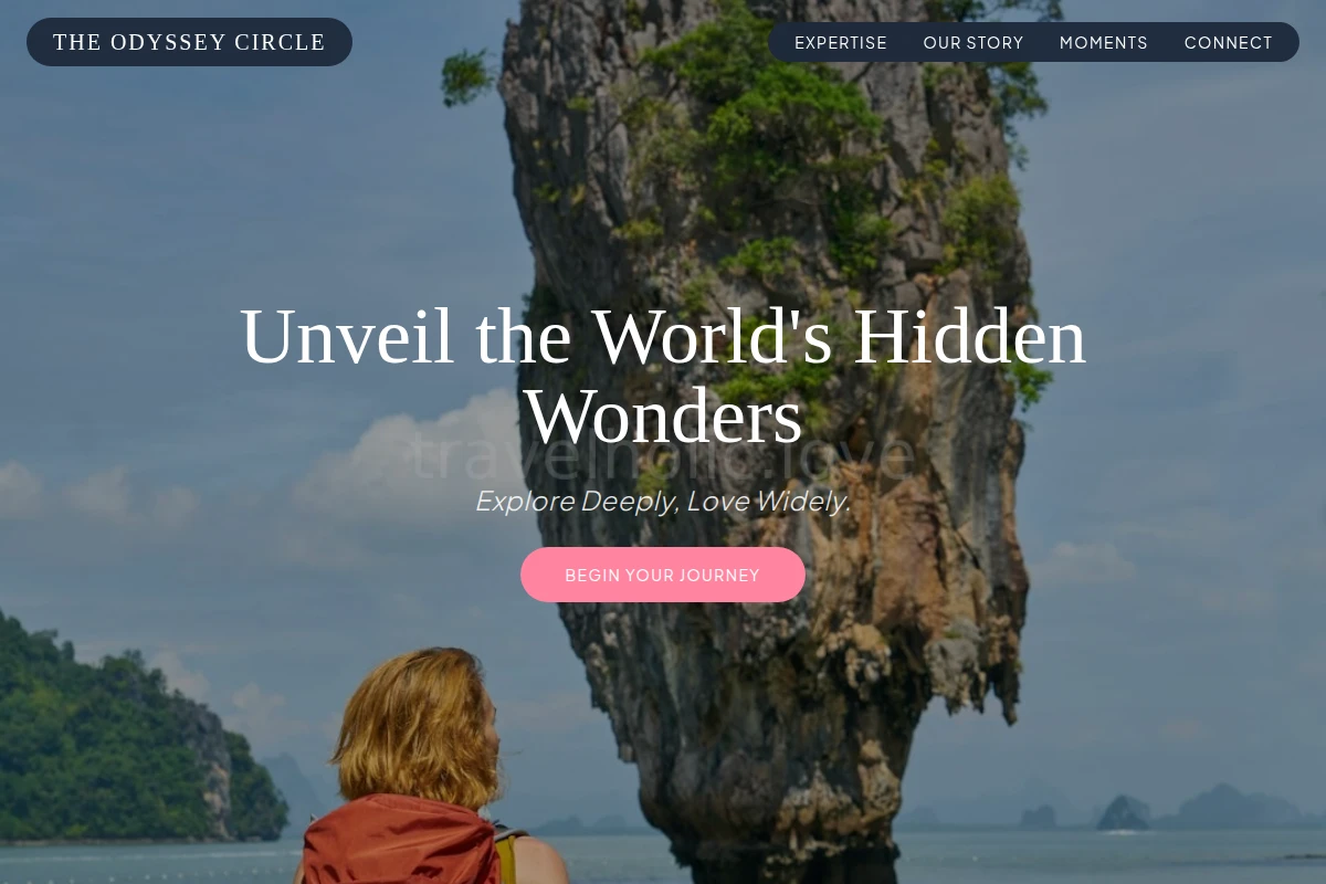 Sojourn Tourism