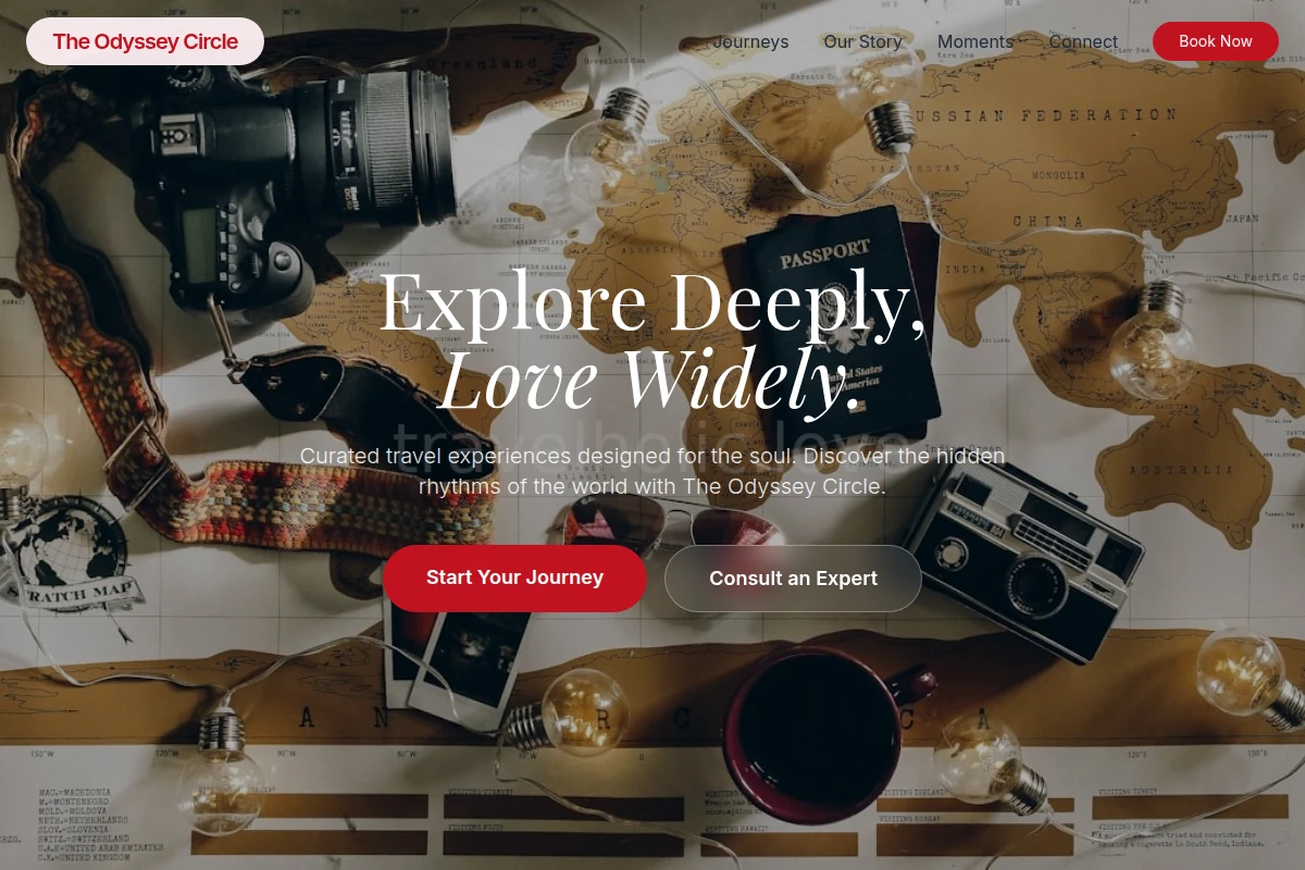 Oasis Travel Agency