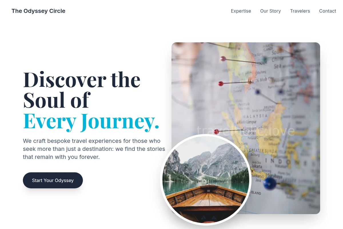 Sanctuary Travel Booking