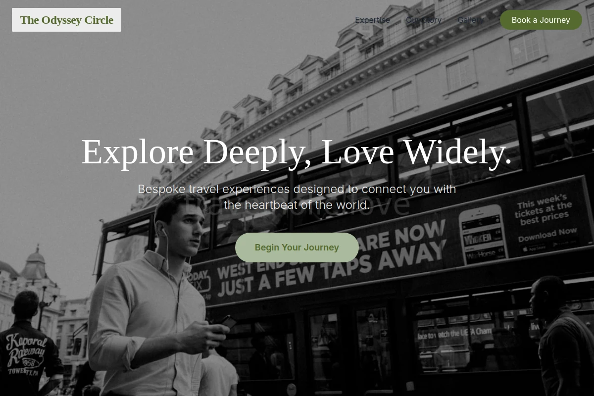 Wanderer Travel Booking