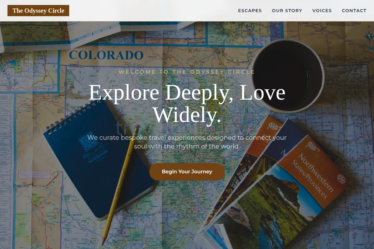 Haven Travel Booking