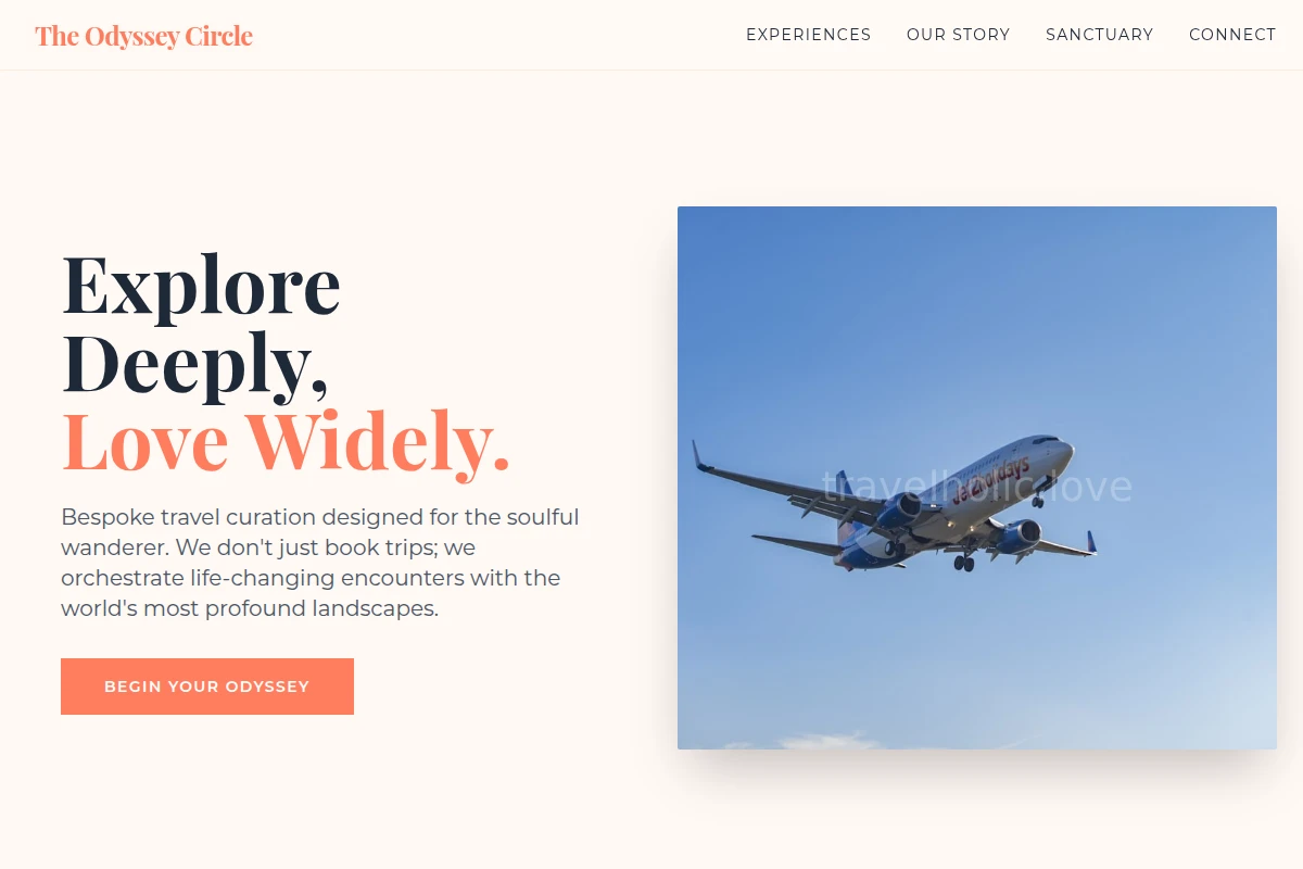 Atlas Travel Booking
