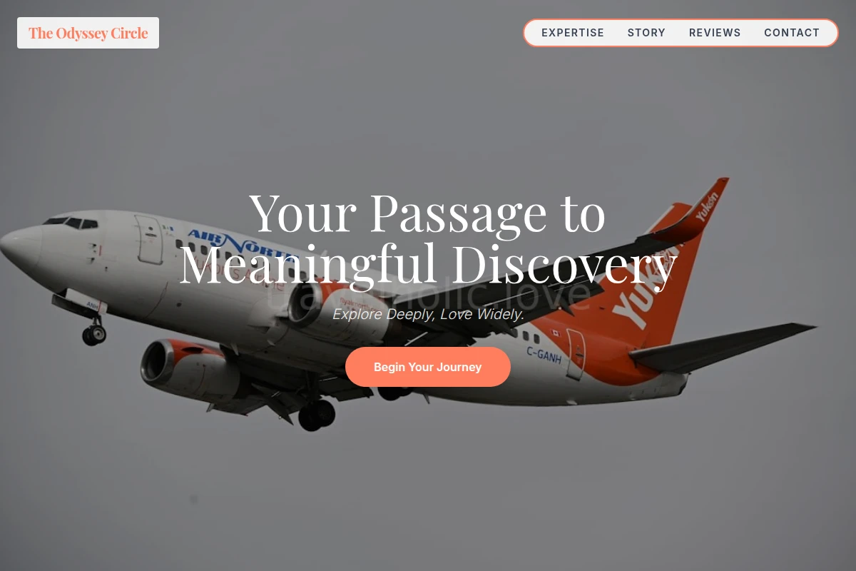 Sanctuary Travel Booking