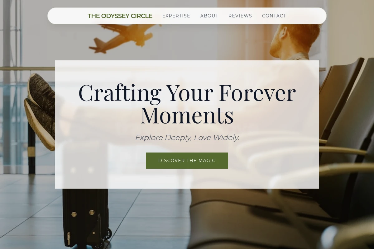 Romance Travel Booking