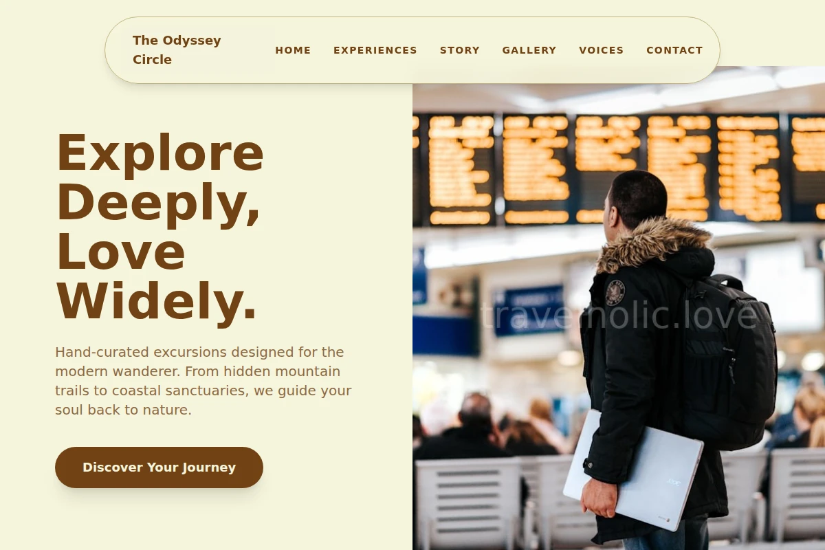 travel-booking