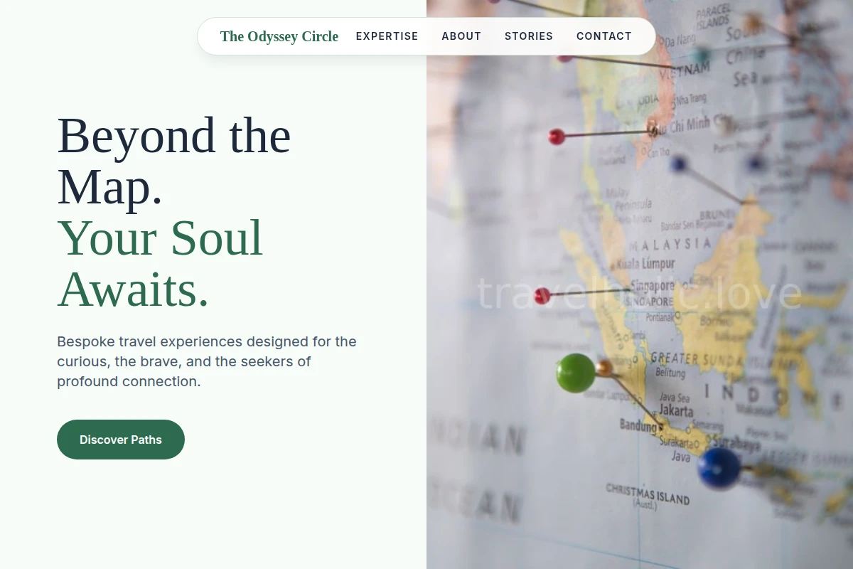Path Travel Booking