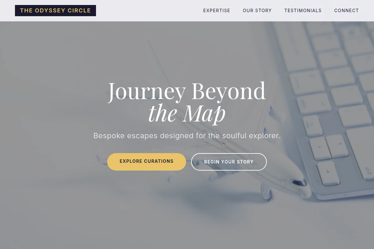 Roamer Travel Booking