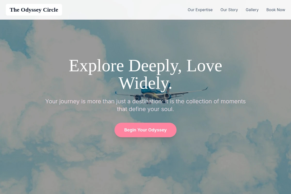 Discovery Travel Booking